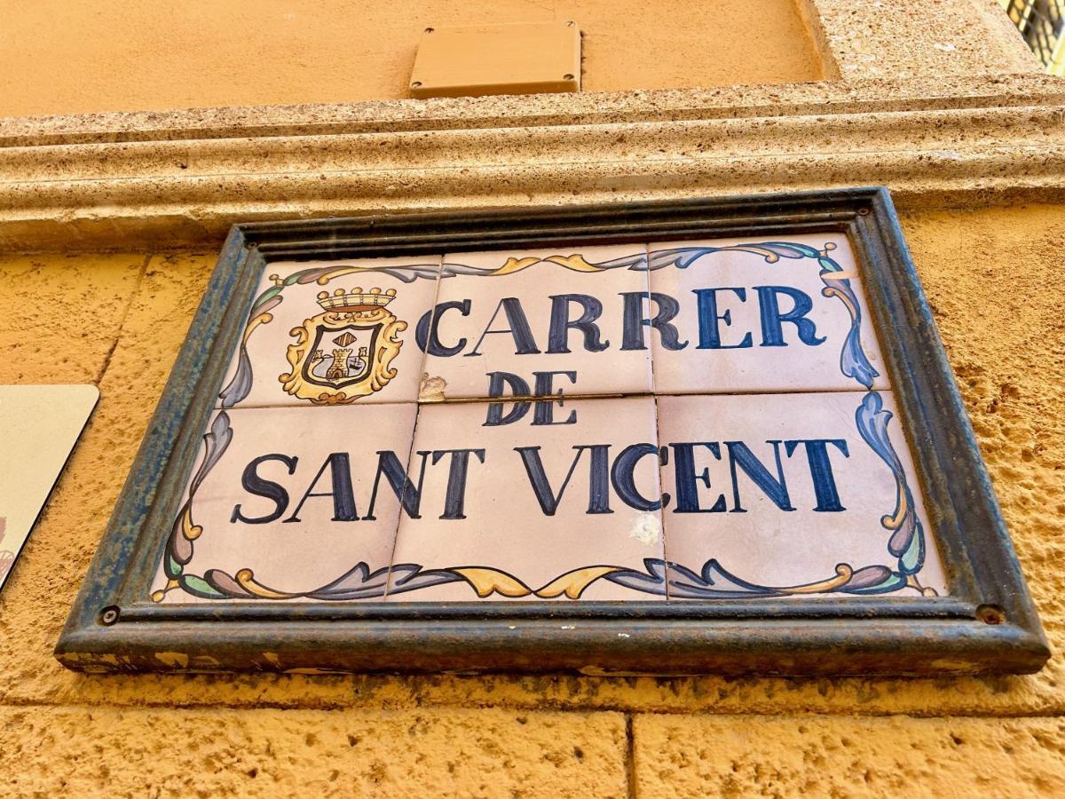 Cozy Apartment In The Center Of Benidorm Old Town Exterior foto