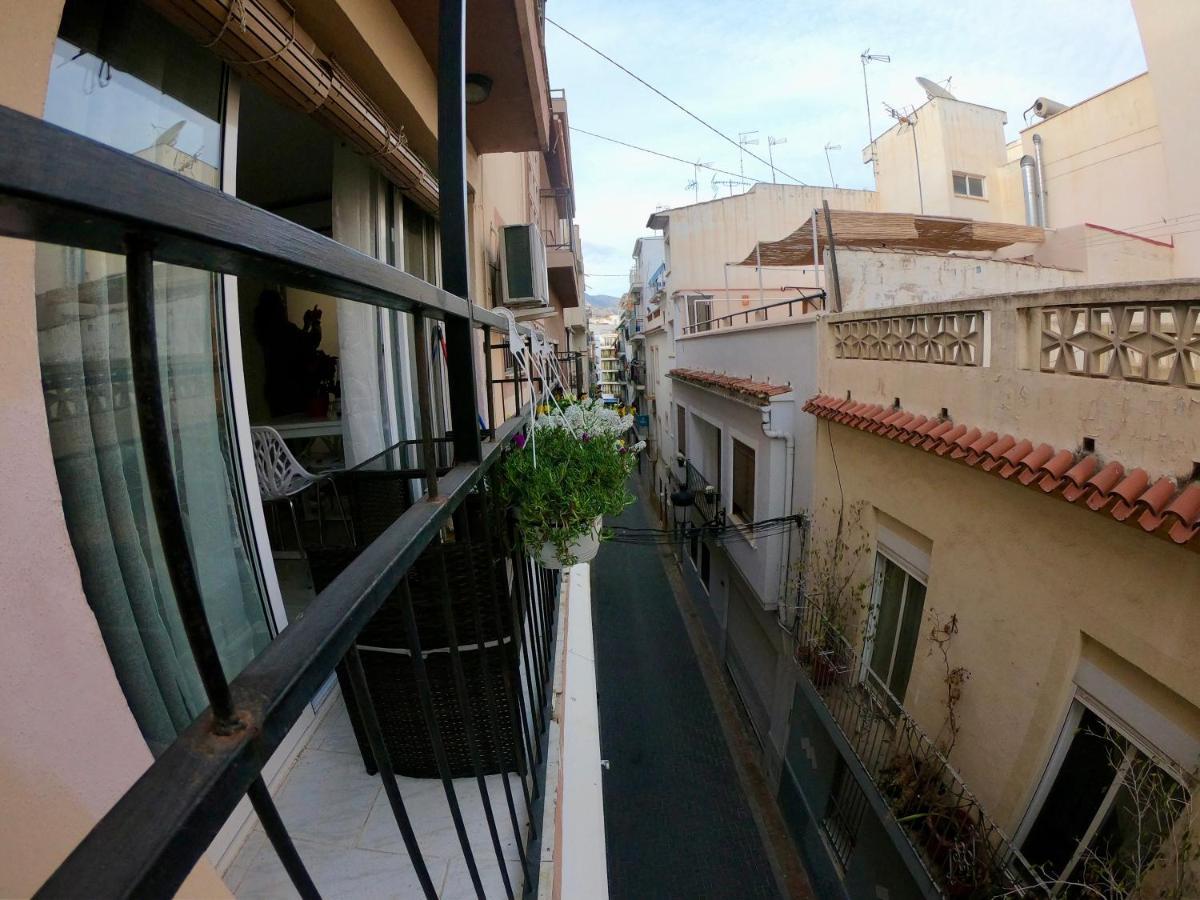 Cozy Apartment In The Center Of Benidorm Old Town Exterior foto
