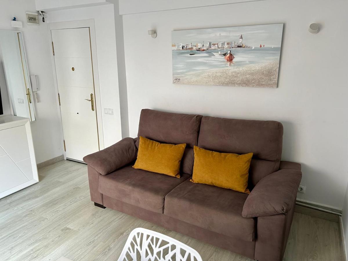 Cozy Apartment In The Center Of Benidorm Old Town Exterior foto